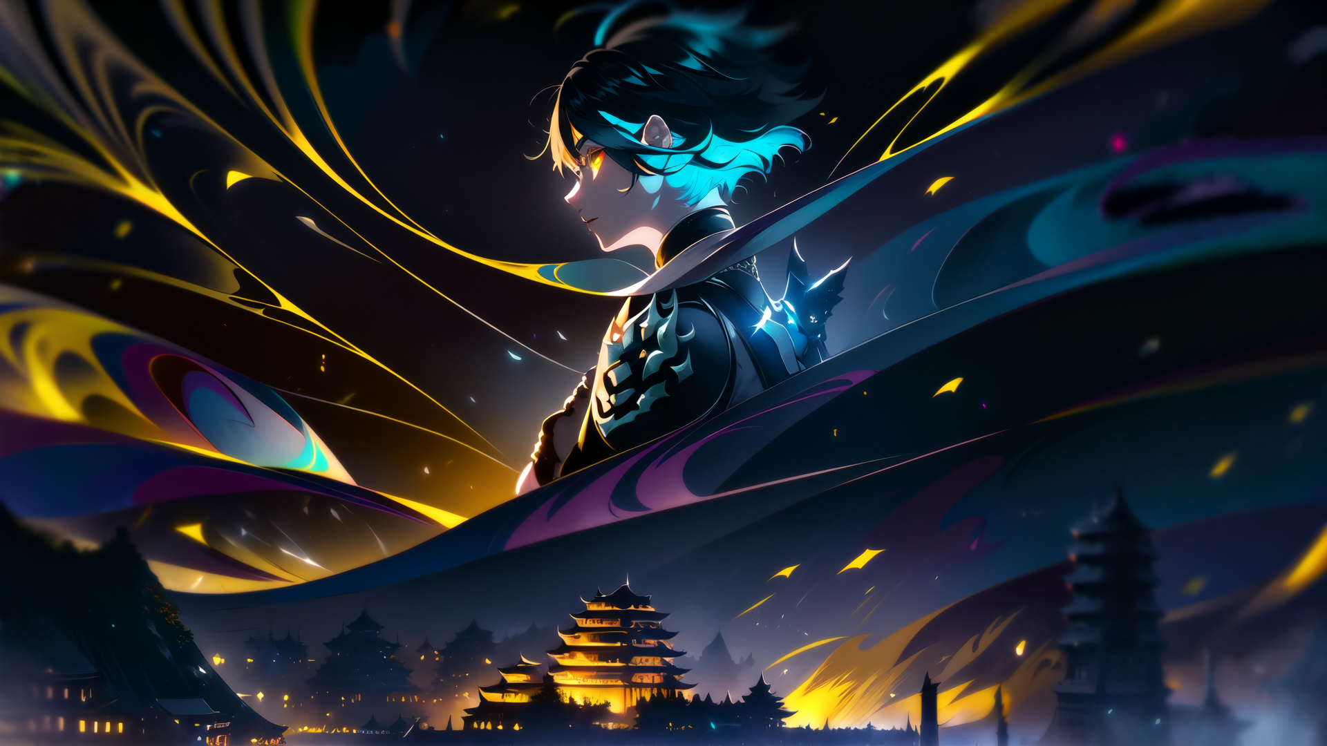 Hintergrund :: Xiao - GENSHIN.CH