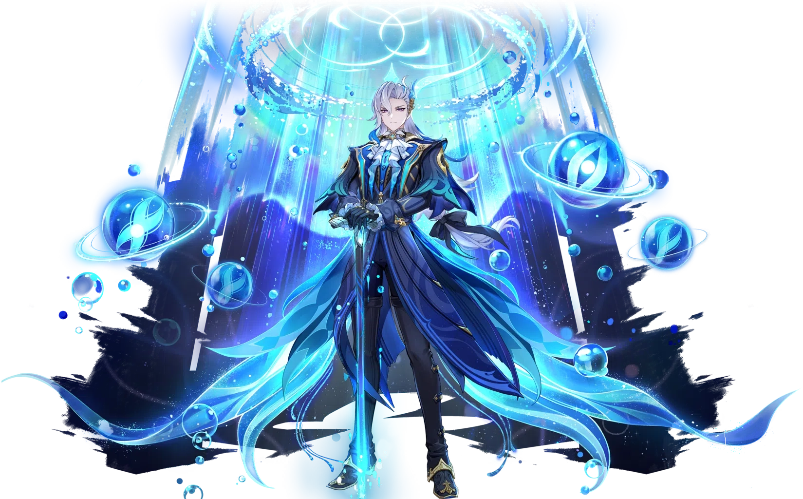  GENSHIN CH