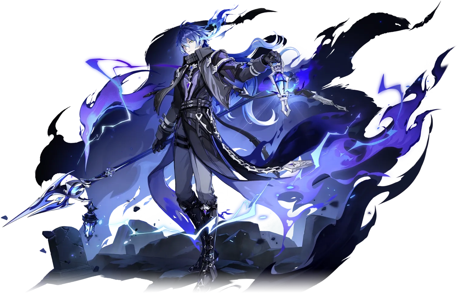  GENSHIN CH