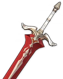 Épée sanglante