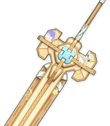 Ultimate Overlord's Mega Magic Sword